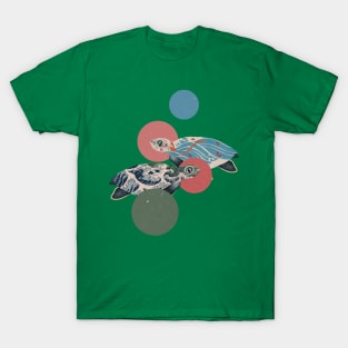 Turtle Polka T-Shirt